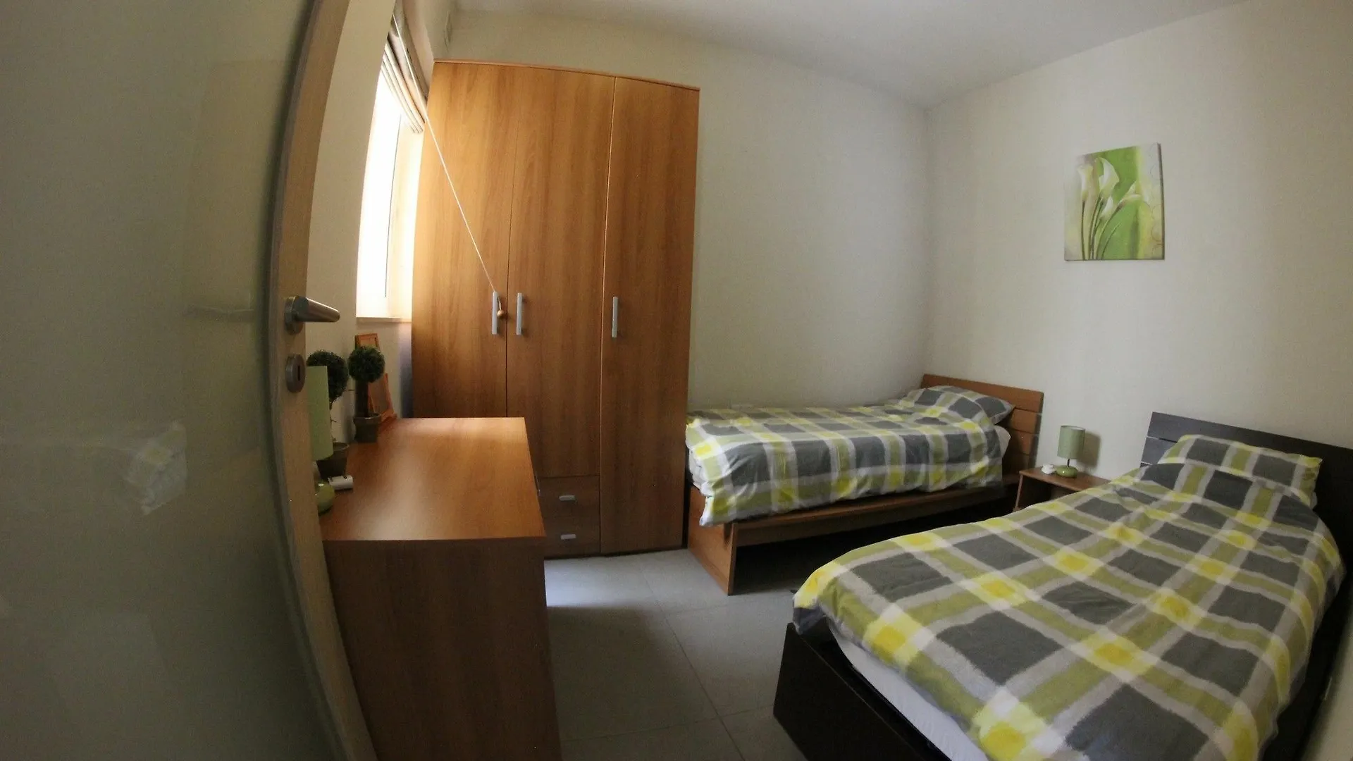 Malta Holiday Lets Sliema Apartment